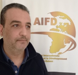 Mohamed Walid Gouider